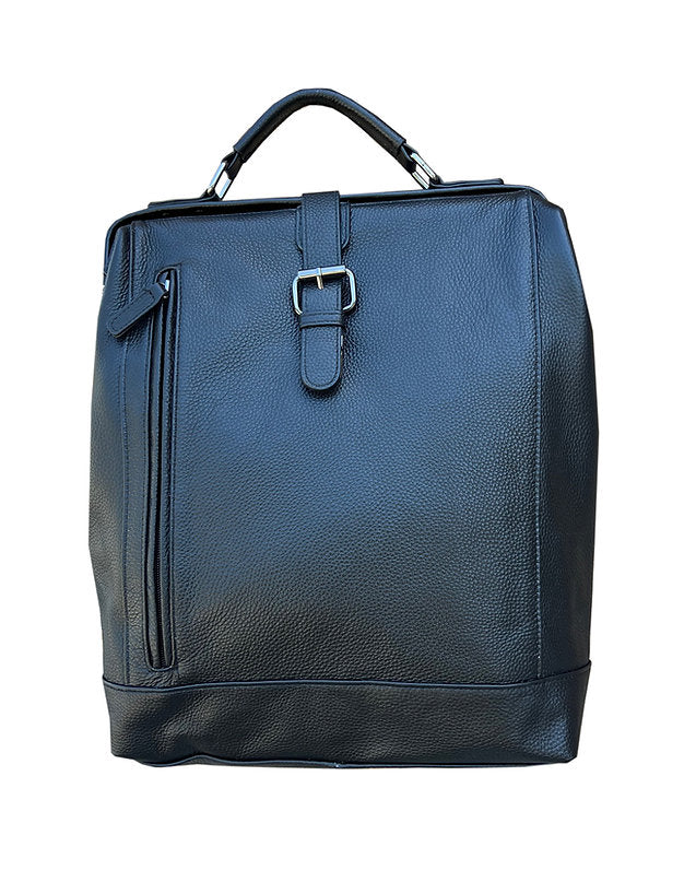 Universal Leather Backpack - Hiding Hilda, LLC