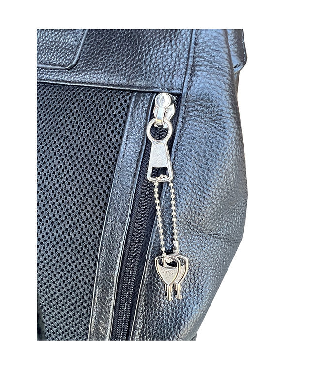 Universal Leather Backpack - Hiding Hilda, LLC