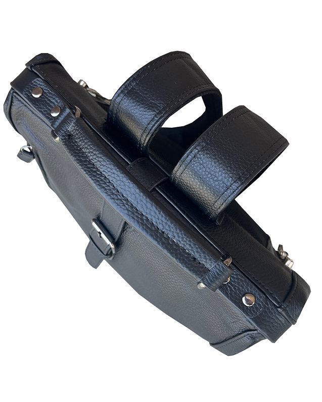 Universal Leather Backpack - Hiding Hilda, LLC