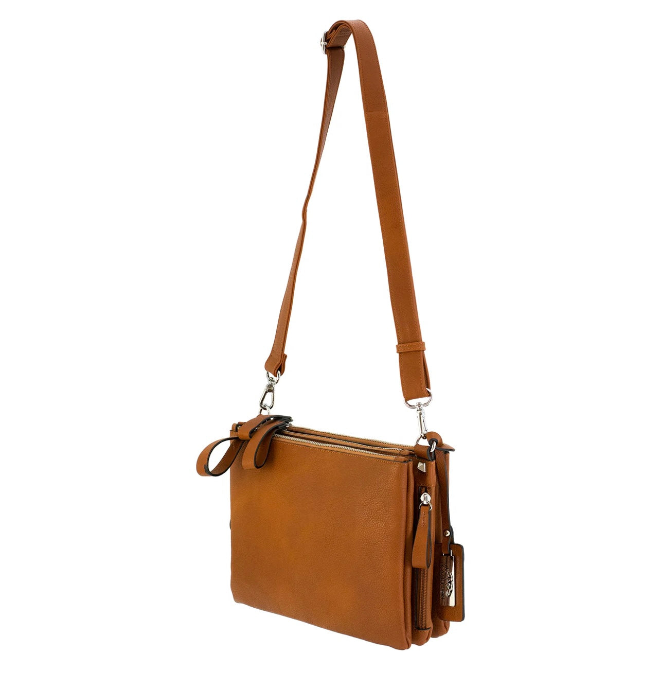 Iris Cute Compact Concealed Carry Crossbody Purse - Hiding Hilda, LLC
