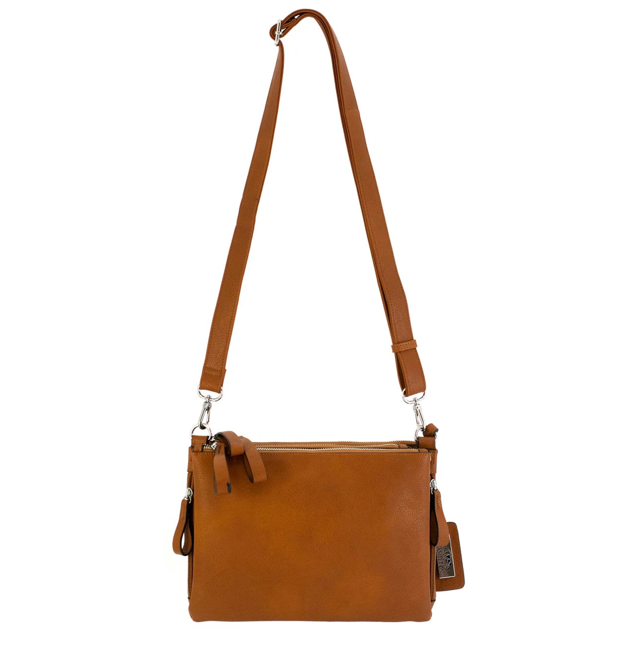 Iris Cute Compact Concealed Carry Crossbody Purse - Hiding Hilda, LLC