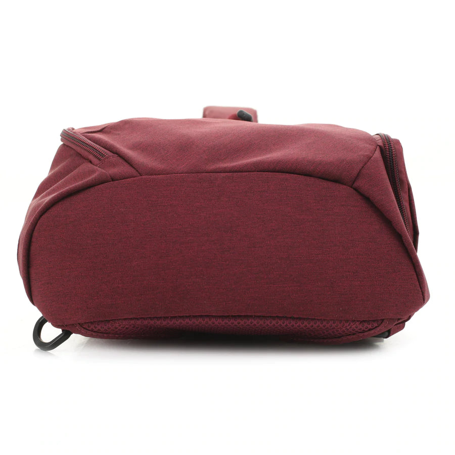 New Peyton Unisex Sling Shoulder Concealed Carry Backpack - Hiding Hilda, LLC