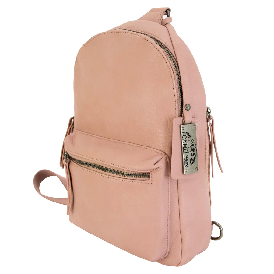 Skylar CCW Sling Bag - Hiding Hilda, LLC