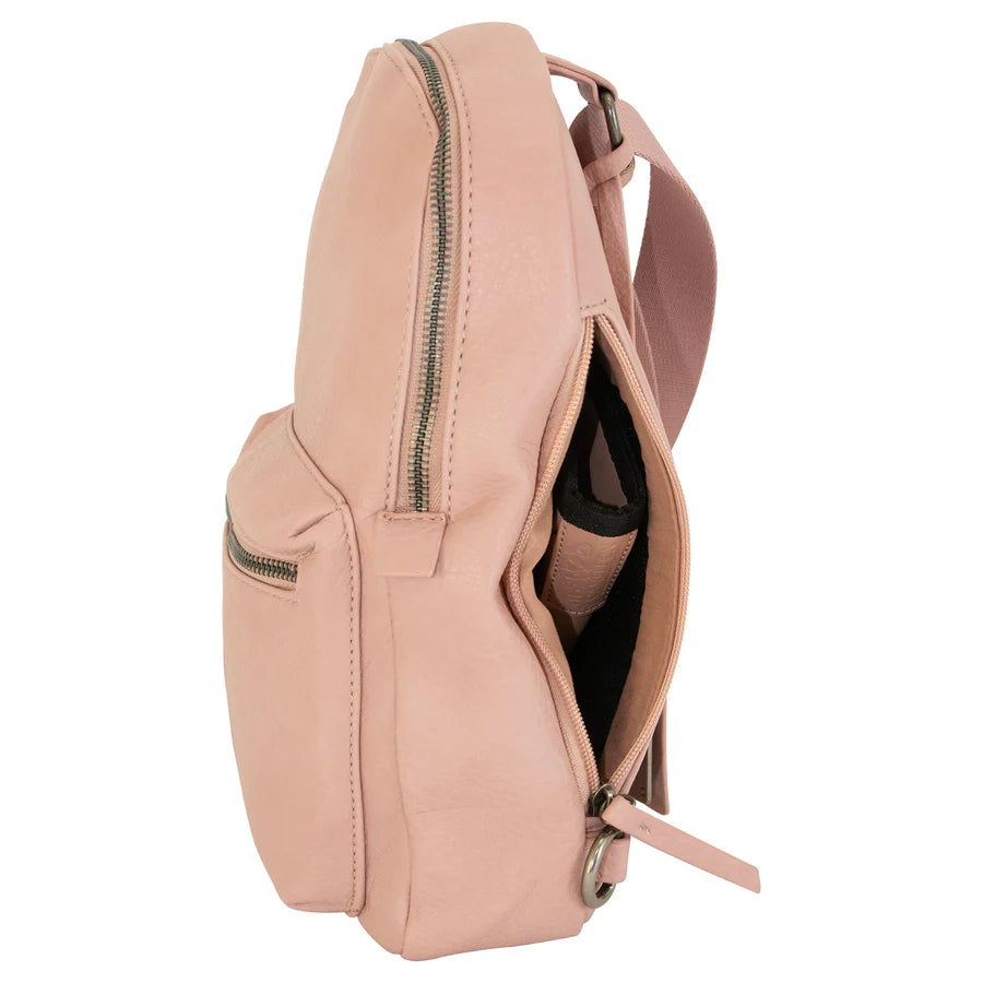 Skylar CCW Sling Bag - Hiding Hilda, LLC