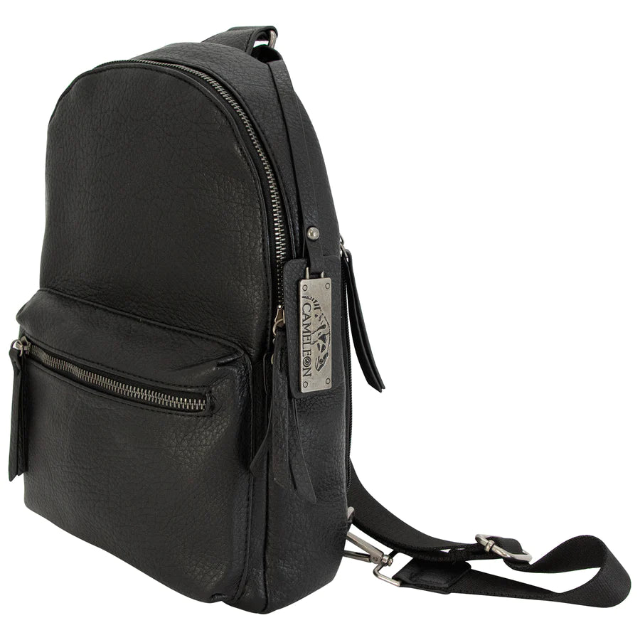 Skylar CCW Sling Bag - Hiding Hilda, LLC