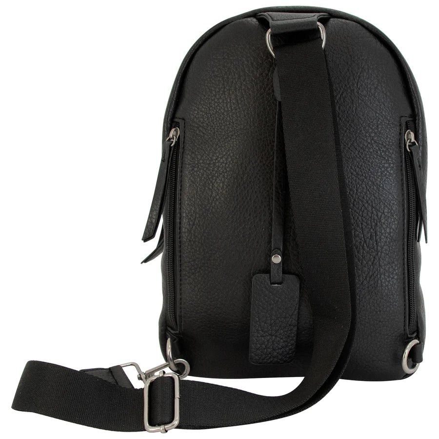 Skylar CCW Sling Bag - Hiding Hilda, LLC