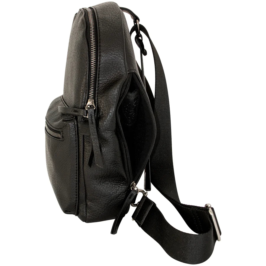 Skylar CCW Sling Bag - Hiding Hilda, LLC