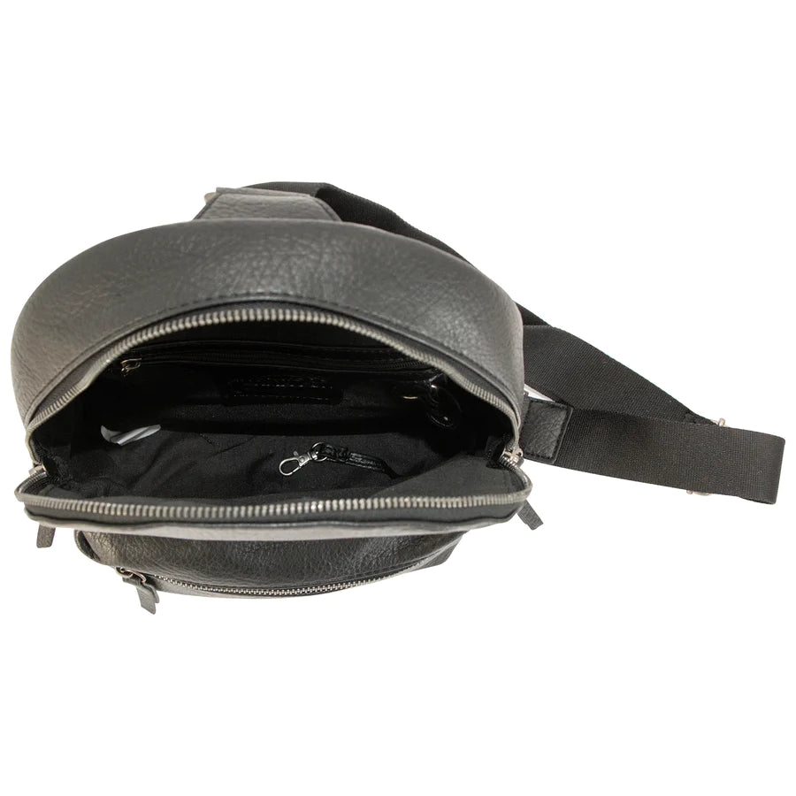 Skylar CCW Sling Bag - Hiding Hilda, LLC