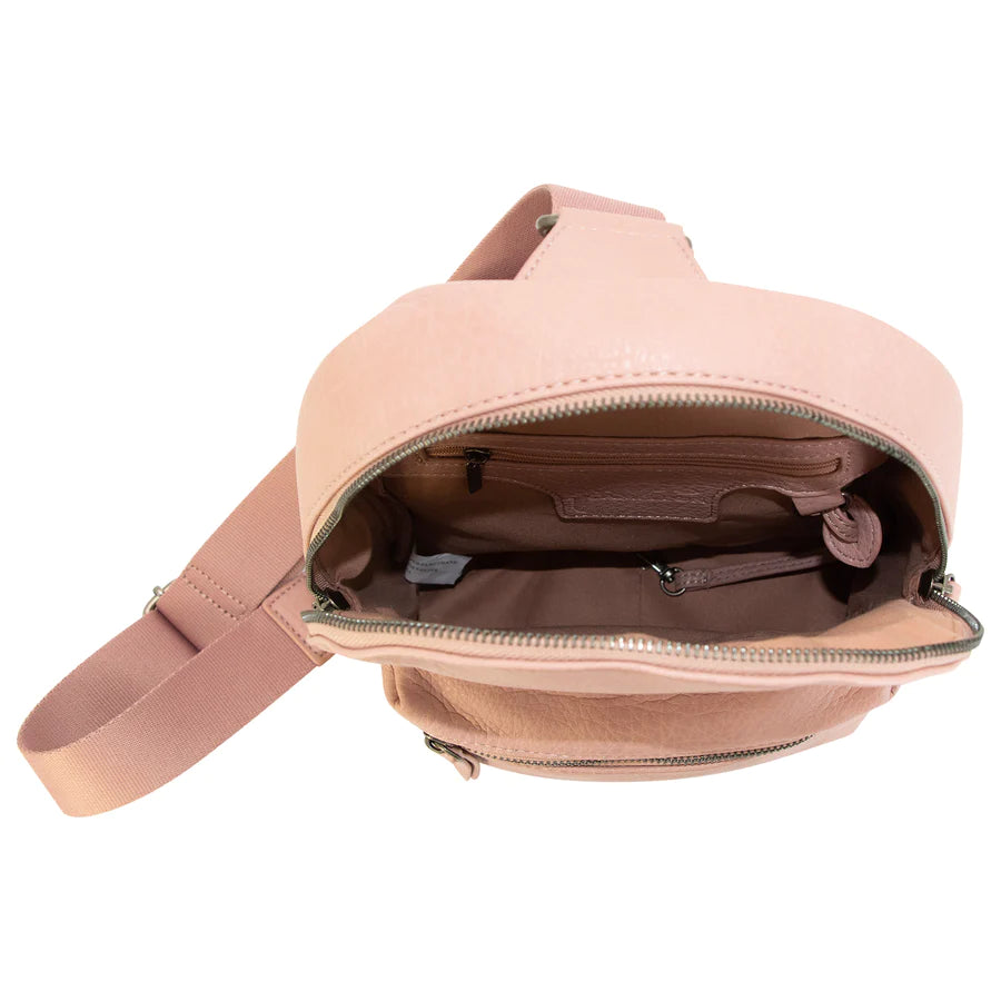 Skylar CCW Sling Bag - Hiding Hilda, LLC