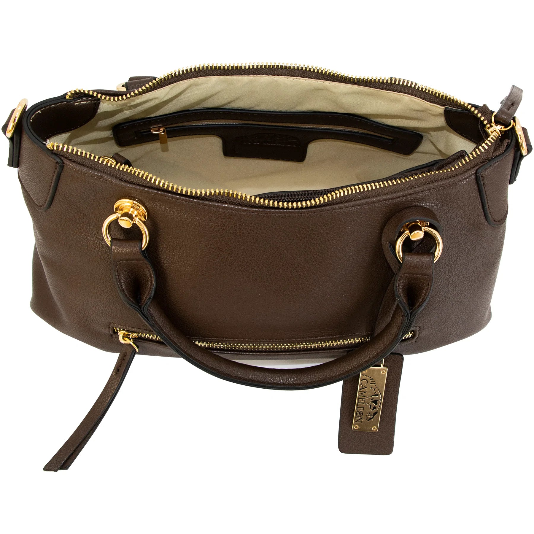 Darcy Concealed Carry Crossbody Handbag - Hiding Hilda, LLC