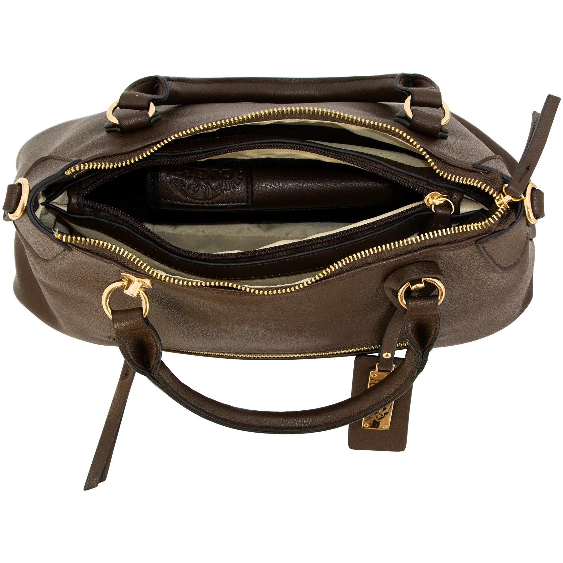 Darcy Concealed Carry Crossbody Handbag - Hiding Hilda, LLC