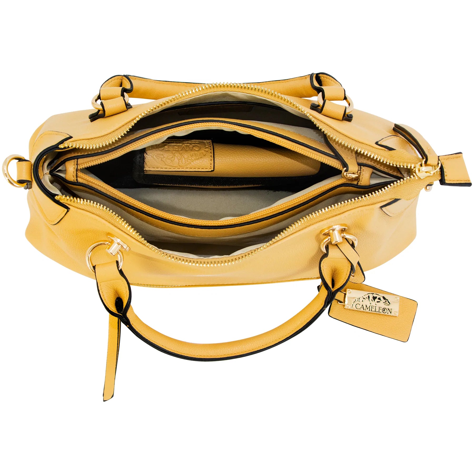Darcy Concealed Carry Crossbody Handbag - Hiding Hilda, LLC