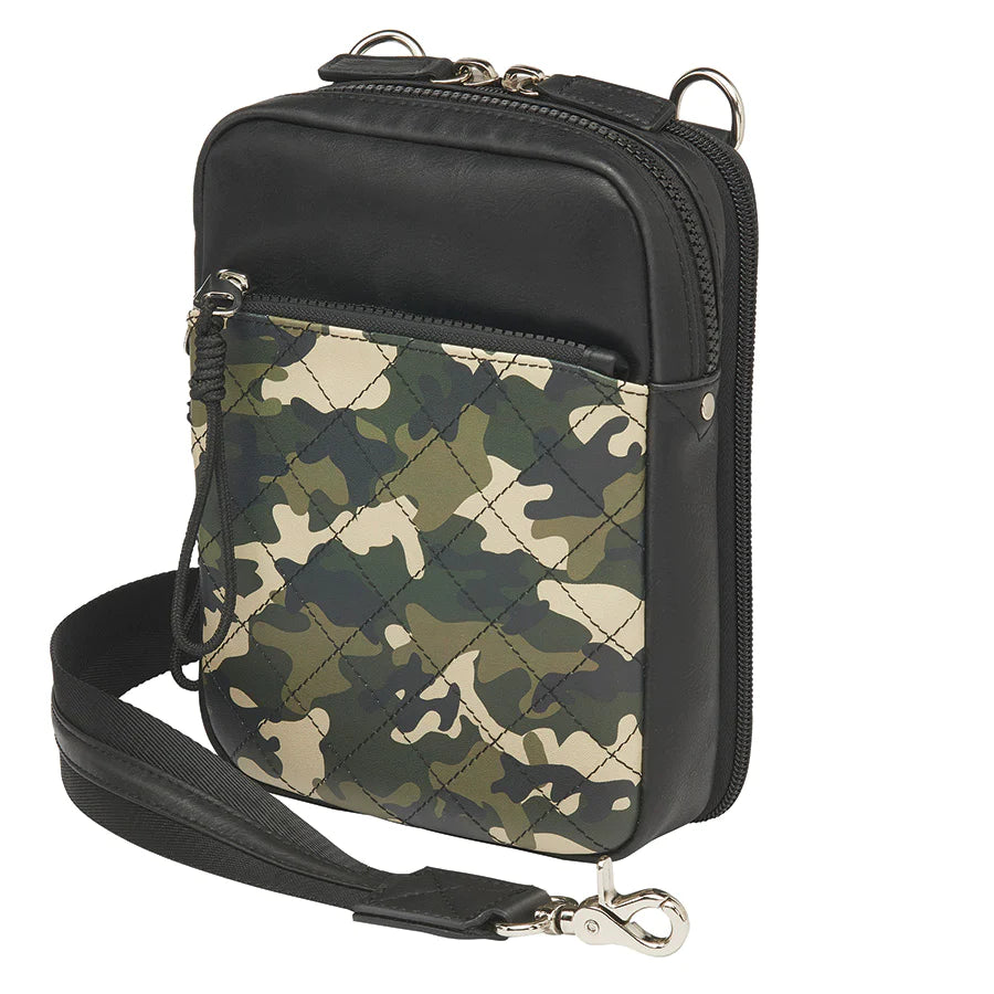 Snake Crossbody Hipster GTM Original - Hiding Hilda, LLC