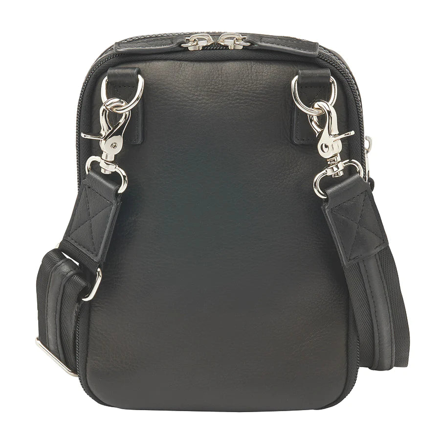 Snake Crossbody Hipster GTM Original - Hiding Hilda, LLC