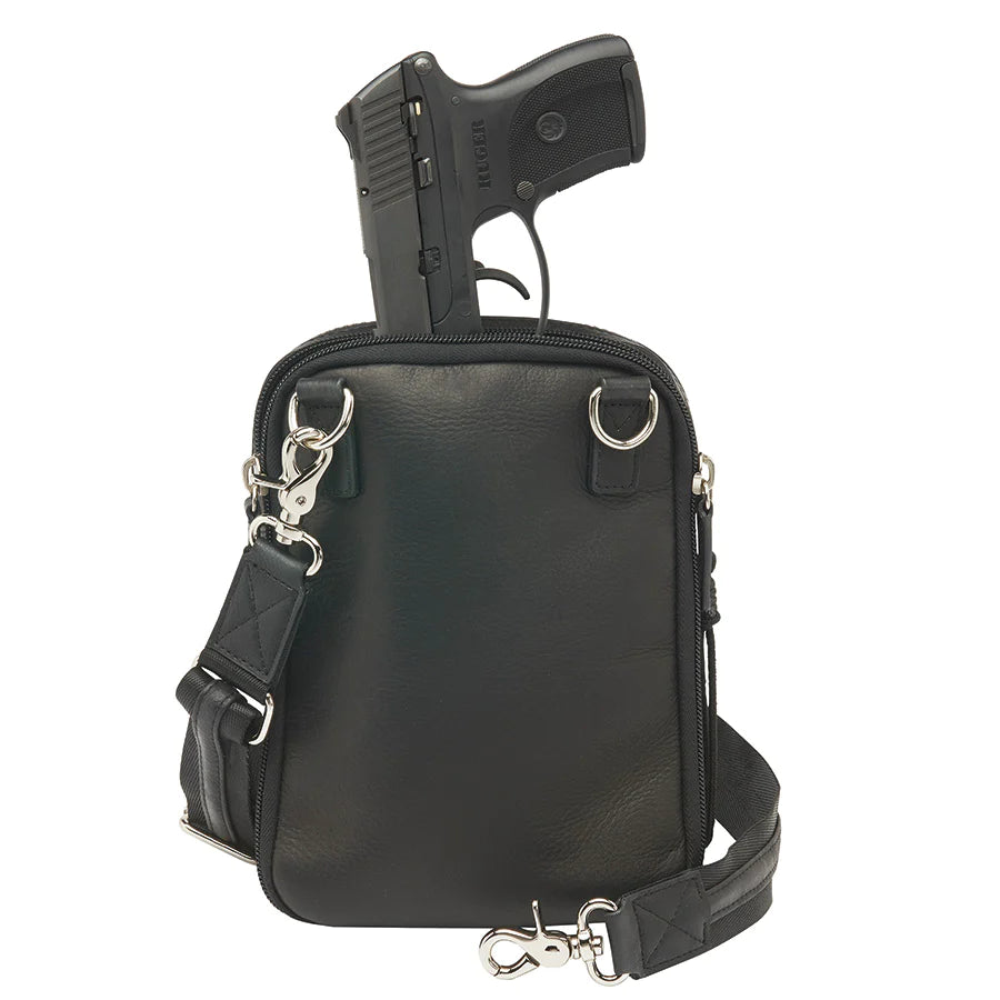 Snake Crossbody Hipster GTM Original - Hiding Hilda, LLC