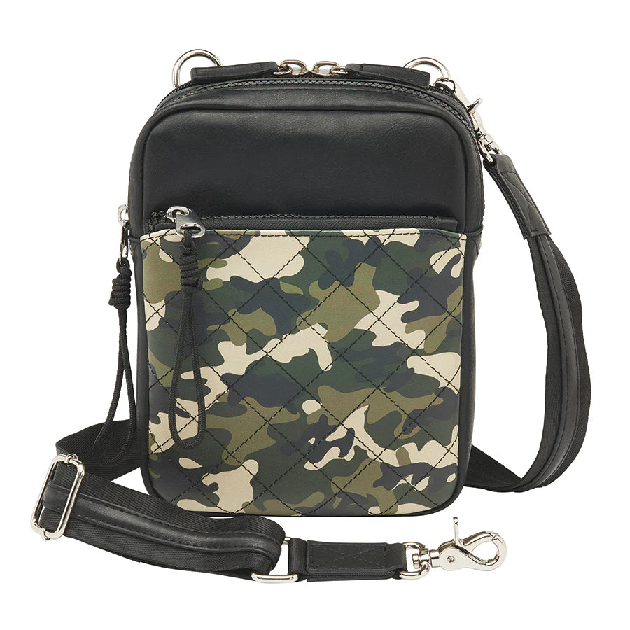 Snake Crossbody Hipster GTM Original - Hiding Hilda, LLC