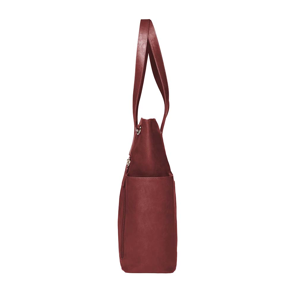 GTM Original Oversized RFID Lined Concealed Carry Tote/Diaper Bag - Hiding Hilda, LLC
