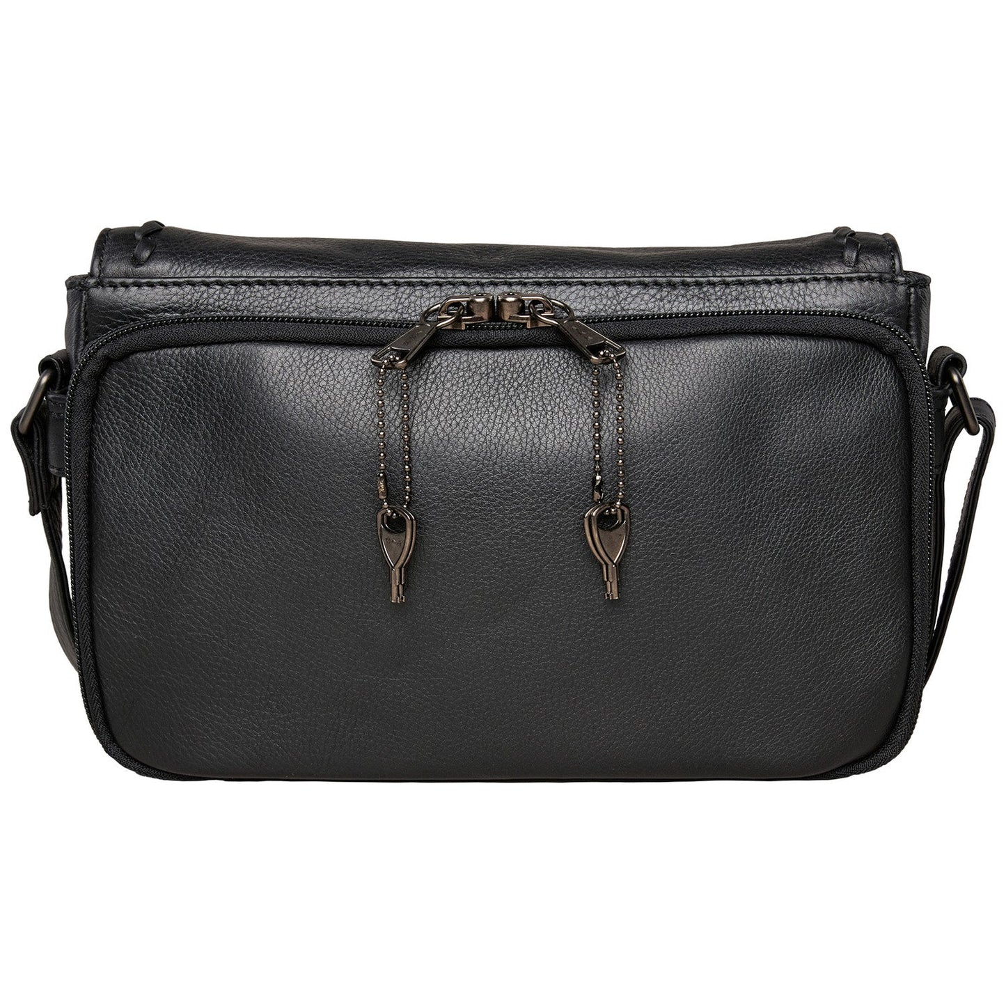 Parker New Concealed Carry Compact Crossbody Purse - Hiding Hilda, LLC