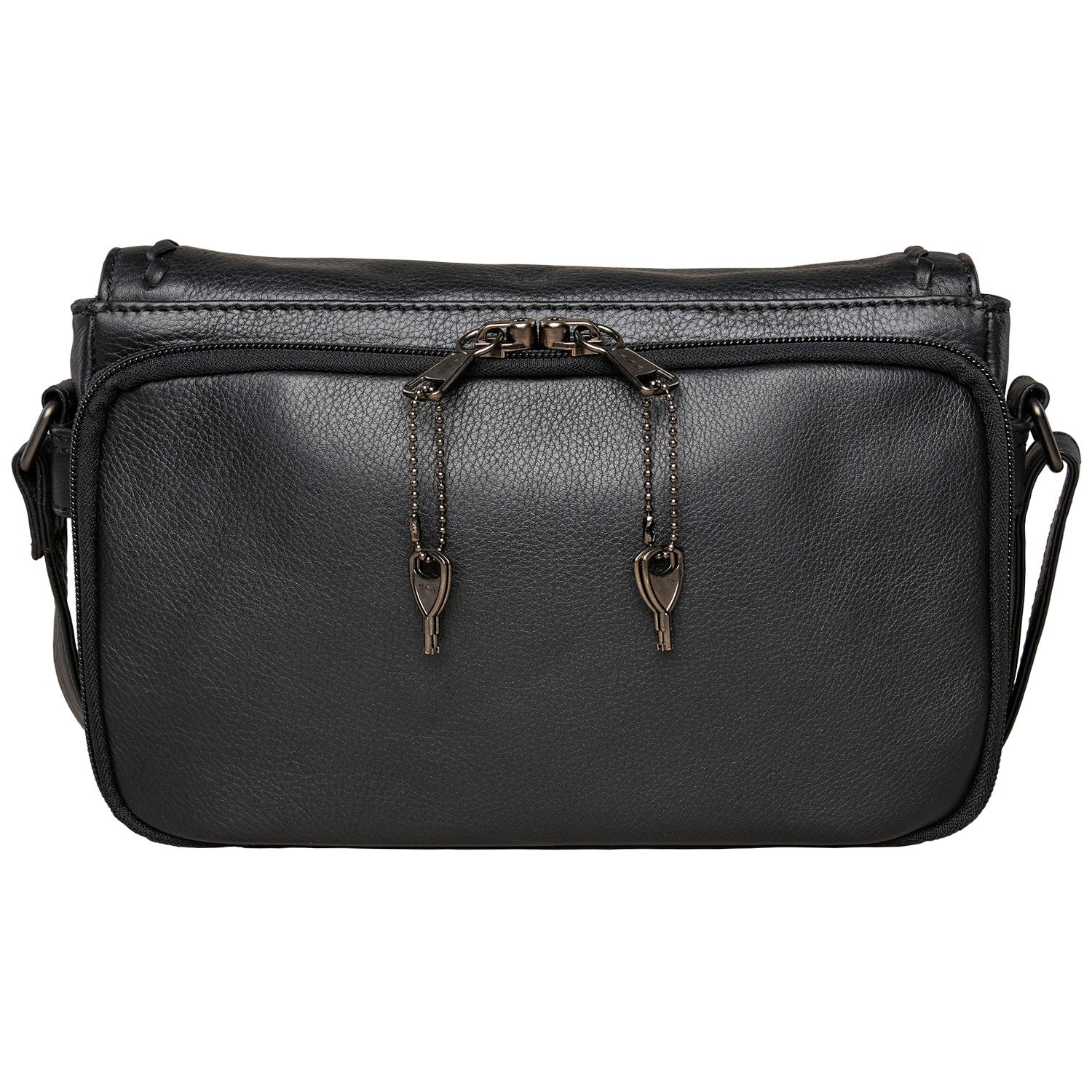 Parker New Concealed Carry Compact Crossbody Purse - Hiding Hilda, LLC