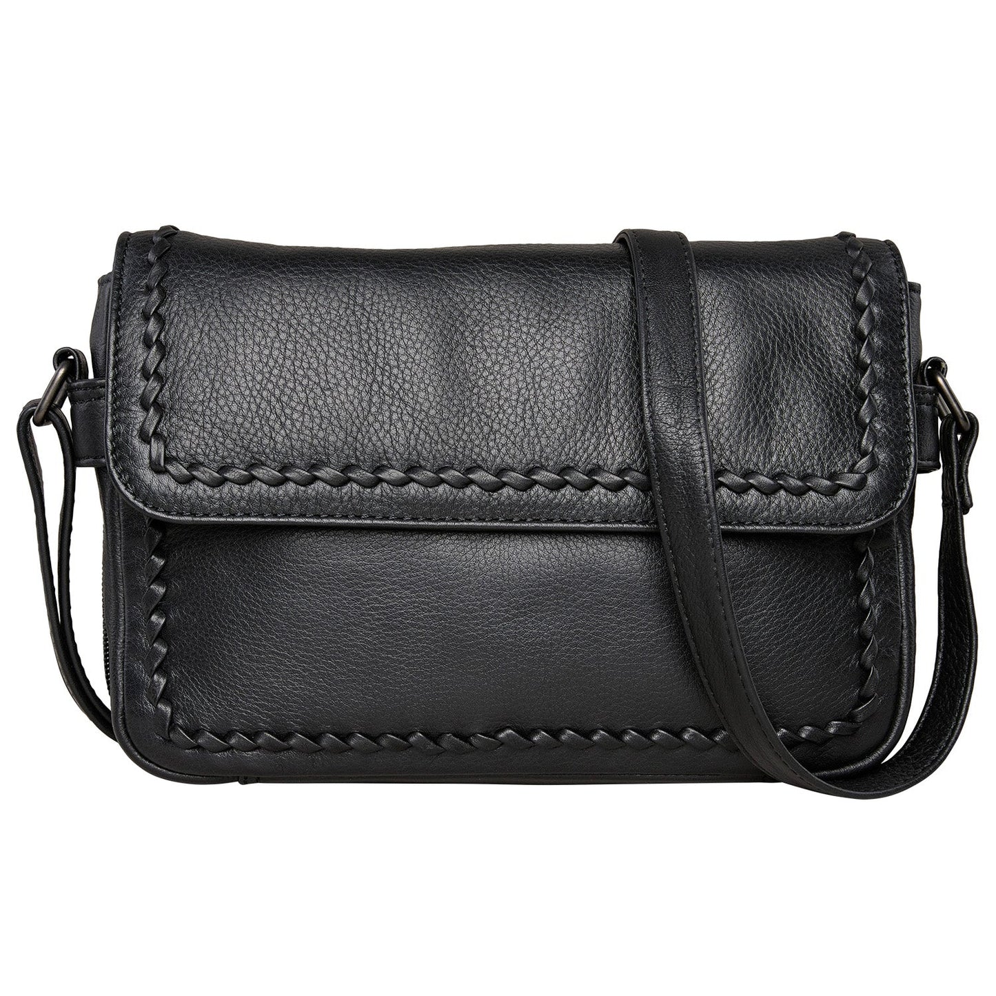 Parker New Concealed Carry Compact Crossbody Purse - Hiding Hilda, LLC