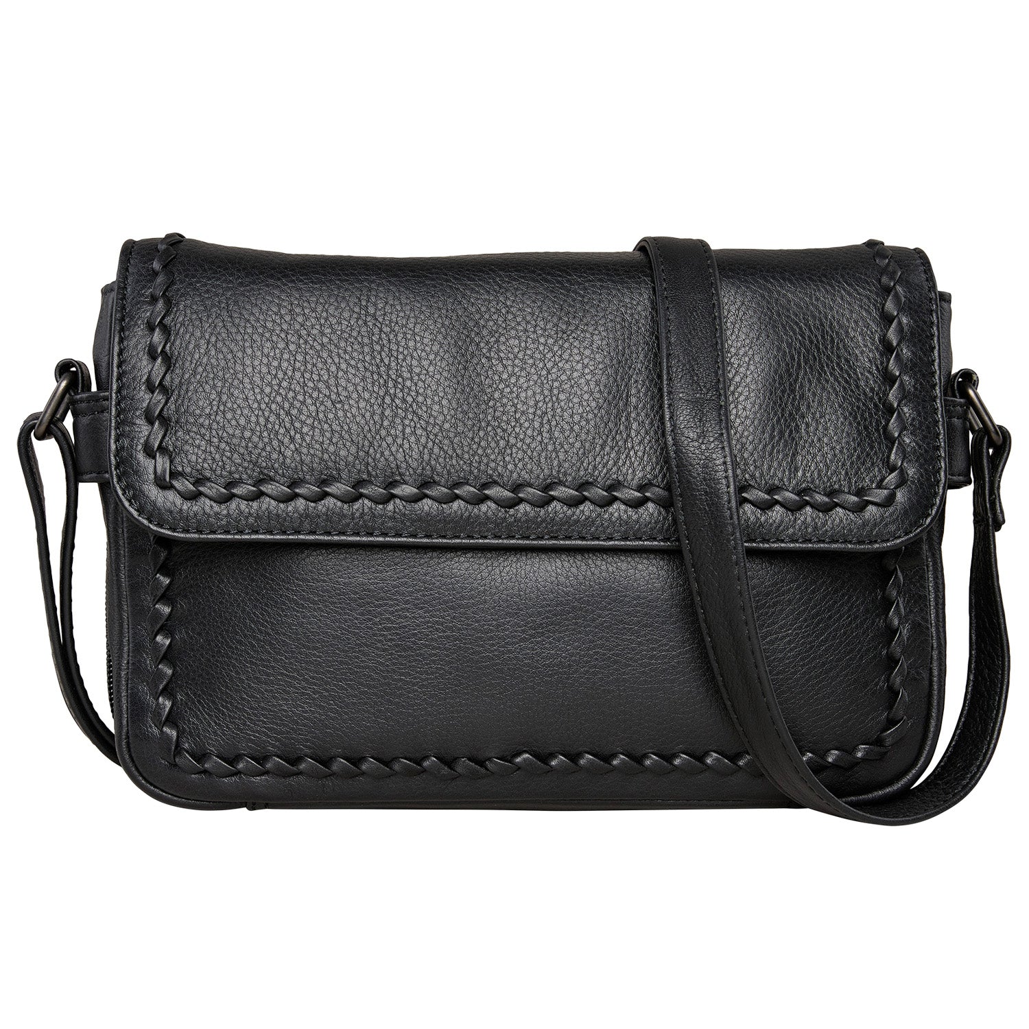 Parker New Concealed Carry Compact Crossbody Purse - Hiding Hilda, LLC