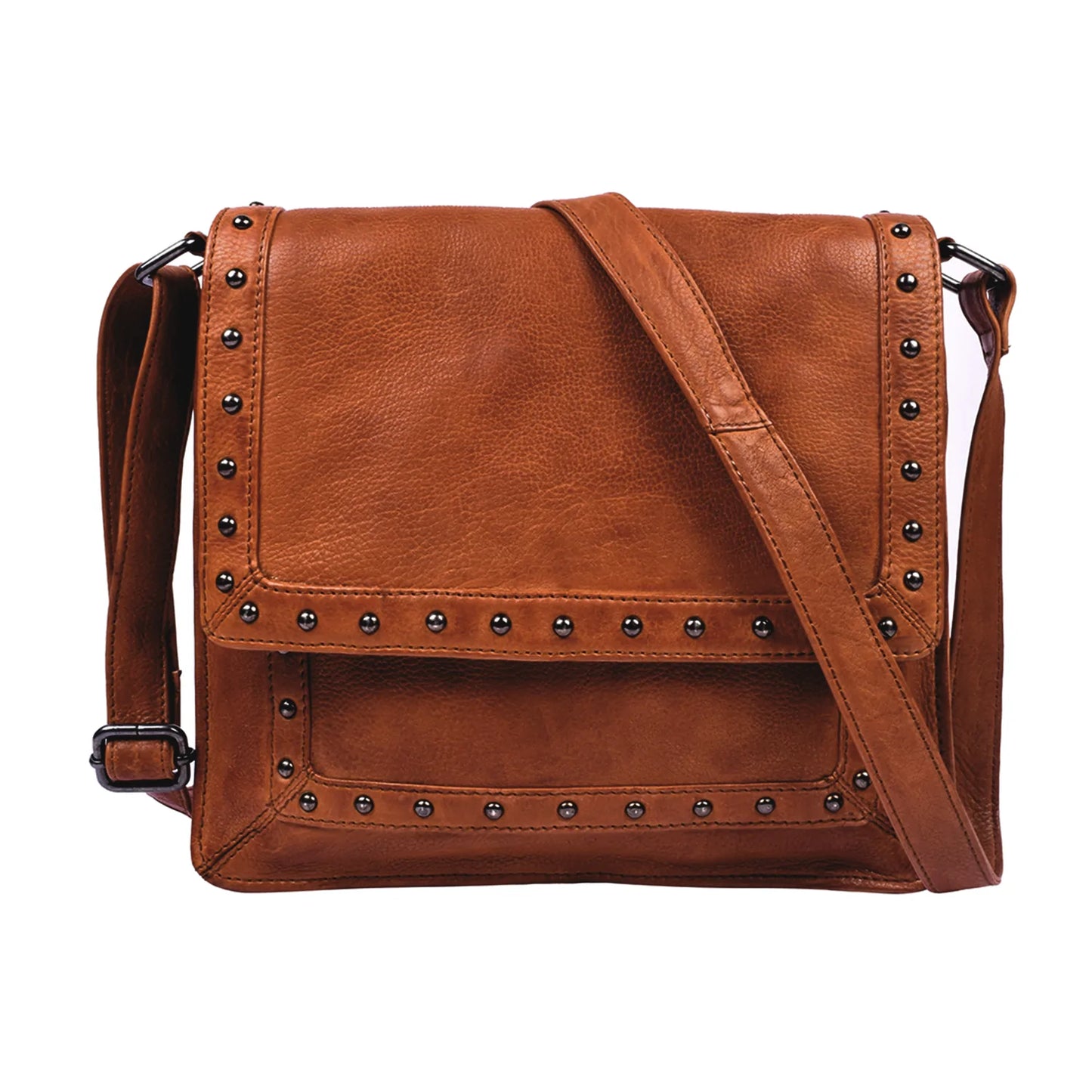 Monroe Concealed Carry Crossbody Purse - Hiding Hilda, LLC