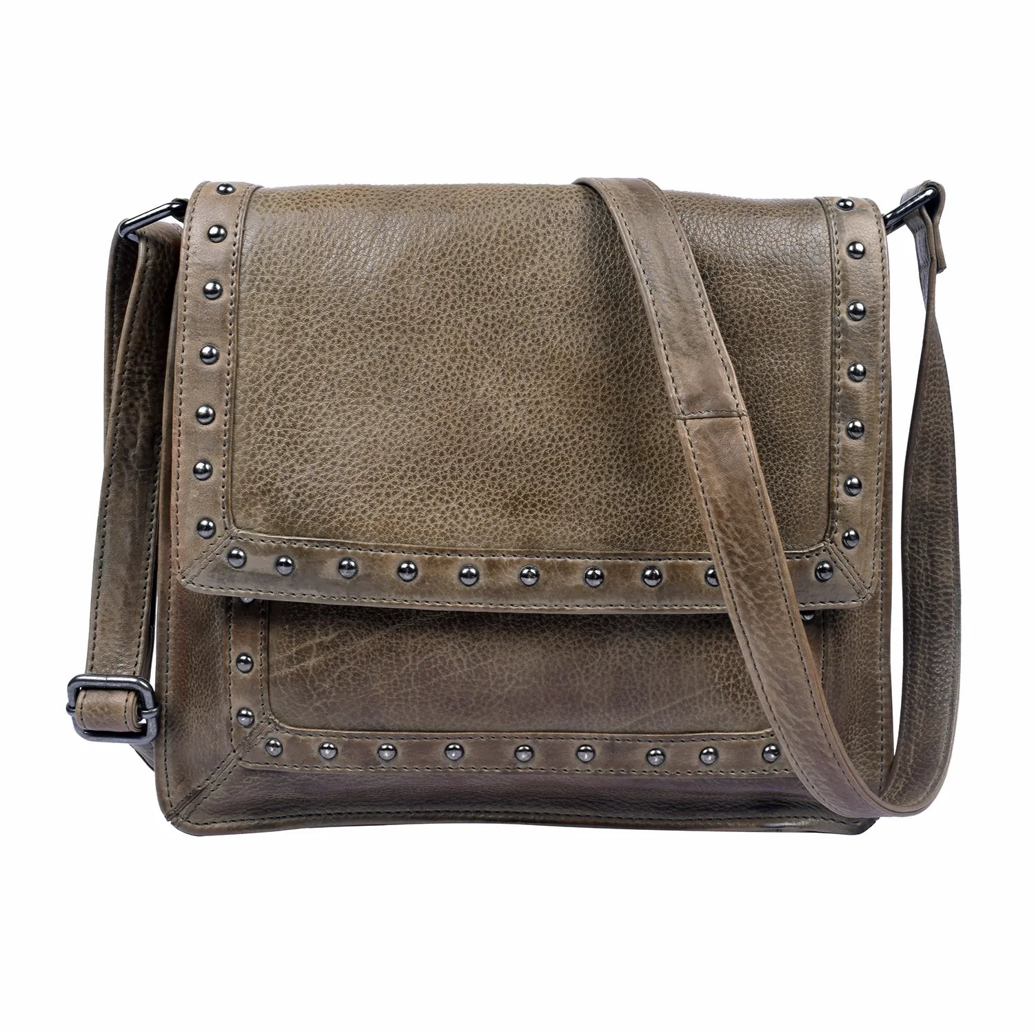 Monroe Concealed Carry Crossbody Purse - Hiding Hilda, LLC