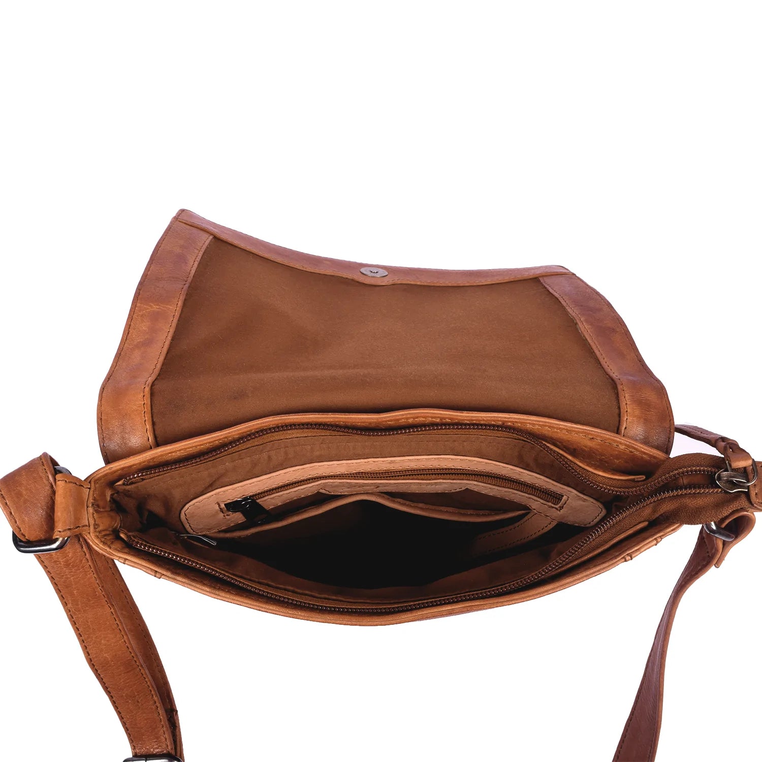 Monroe Concealed Carry Crossbody Purse - Hiding Hilda, LLC