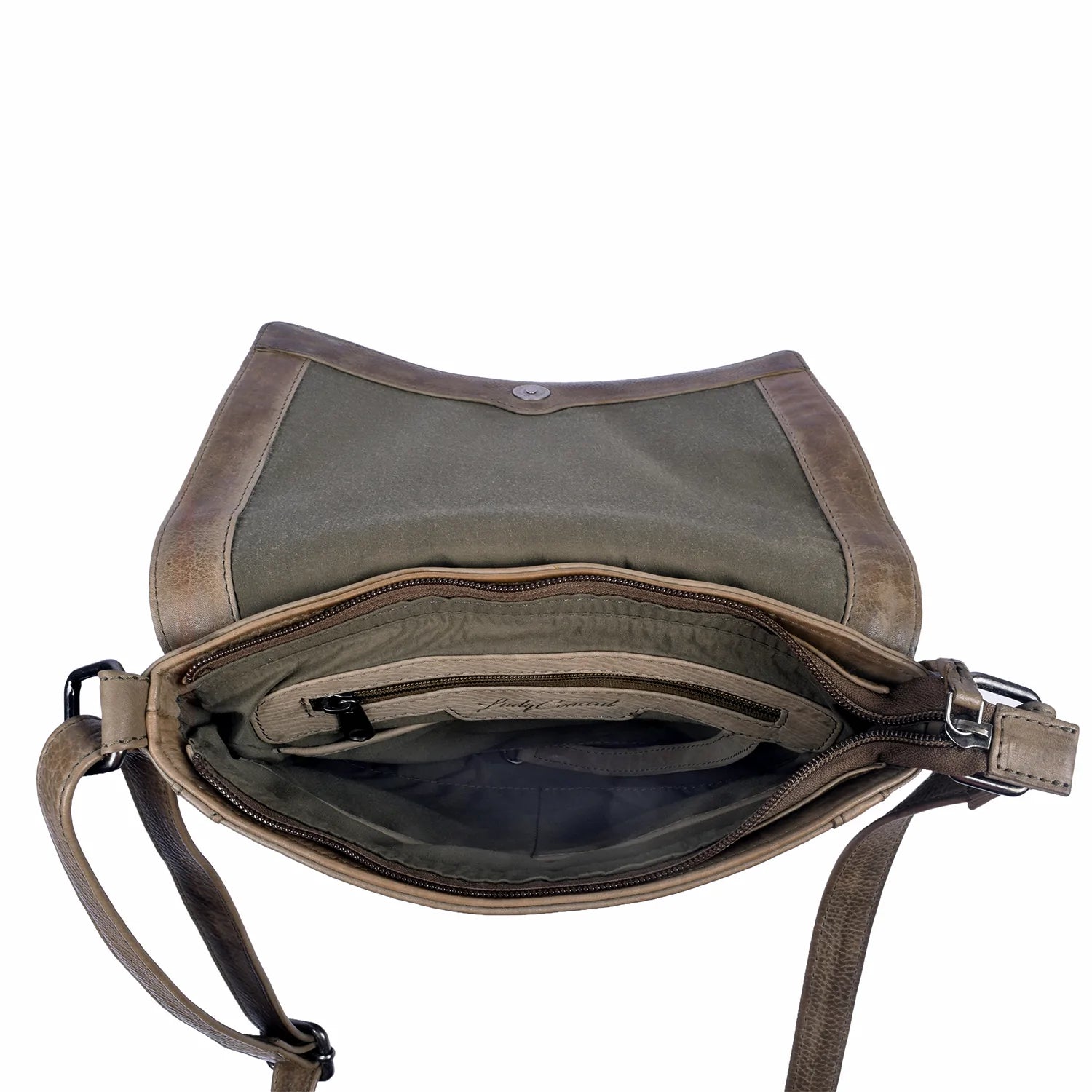 Monroe Concealed Carry Crossbody Purse - Hiding Hilda, LLC
