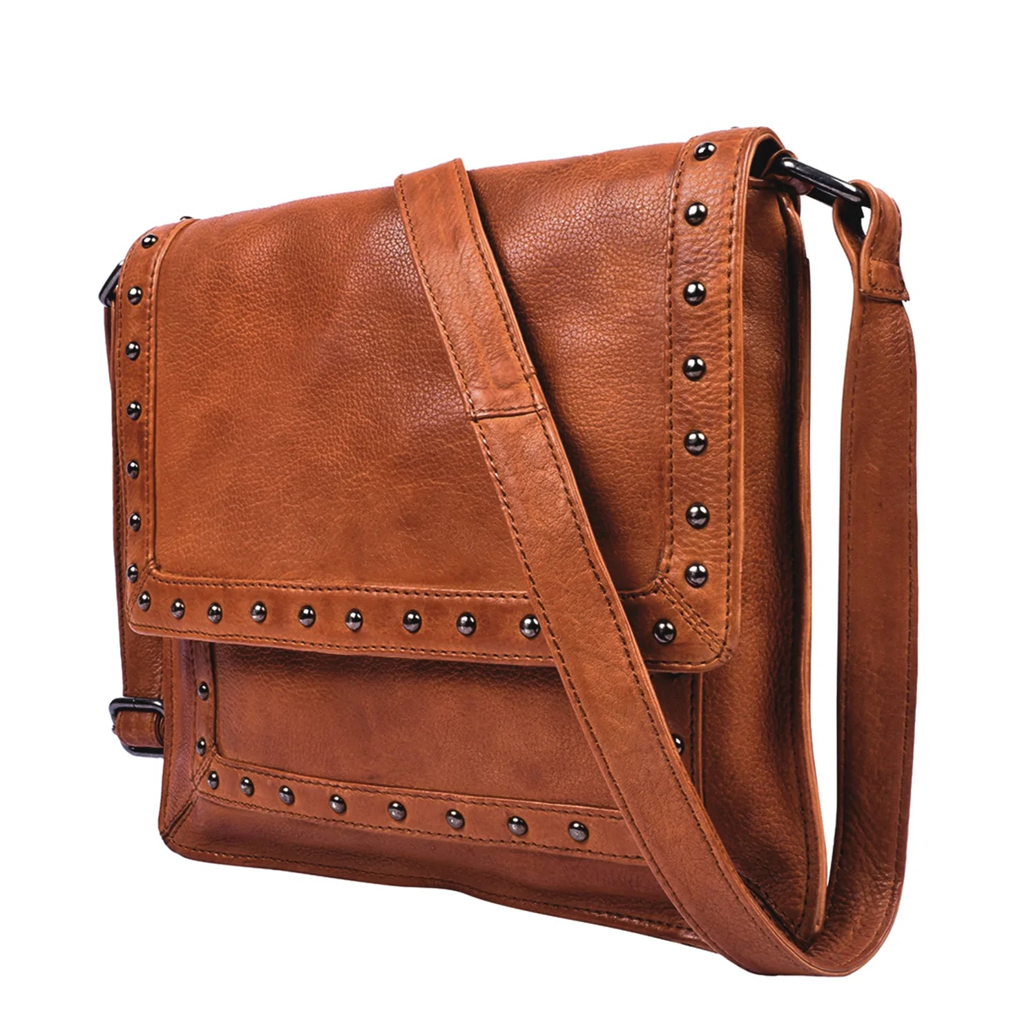 Monroe Concealed Carry Crossbody Purse - Hiding Hilda, LLC