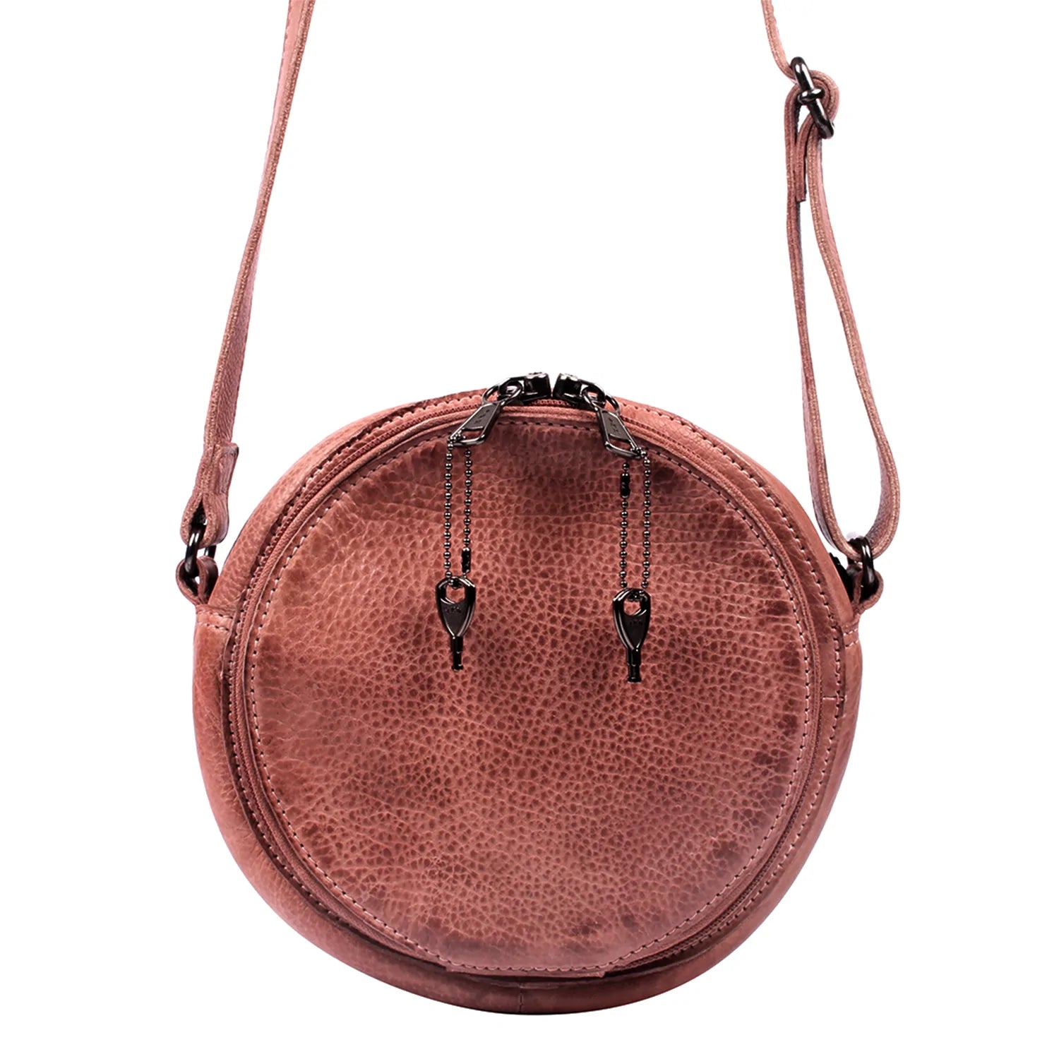 Mia Cantina Leather Concealed Carry Crossbody Purse - Hiding Hilda, LLC