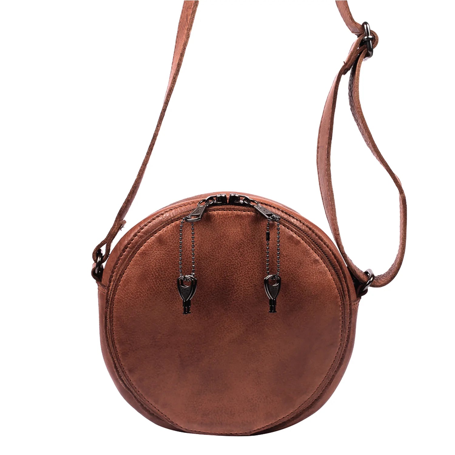 Mia Cantina Leather Concealed Carry Crossbody Purse - Hiding Hilda, LLC
