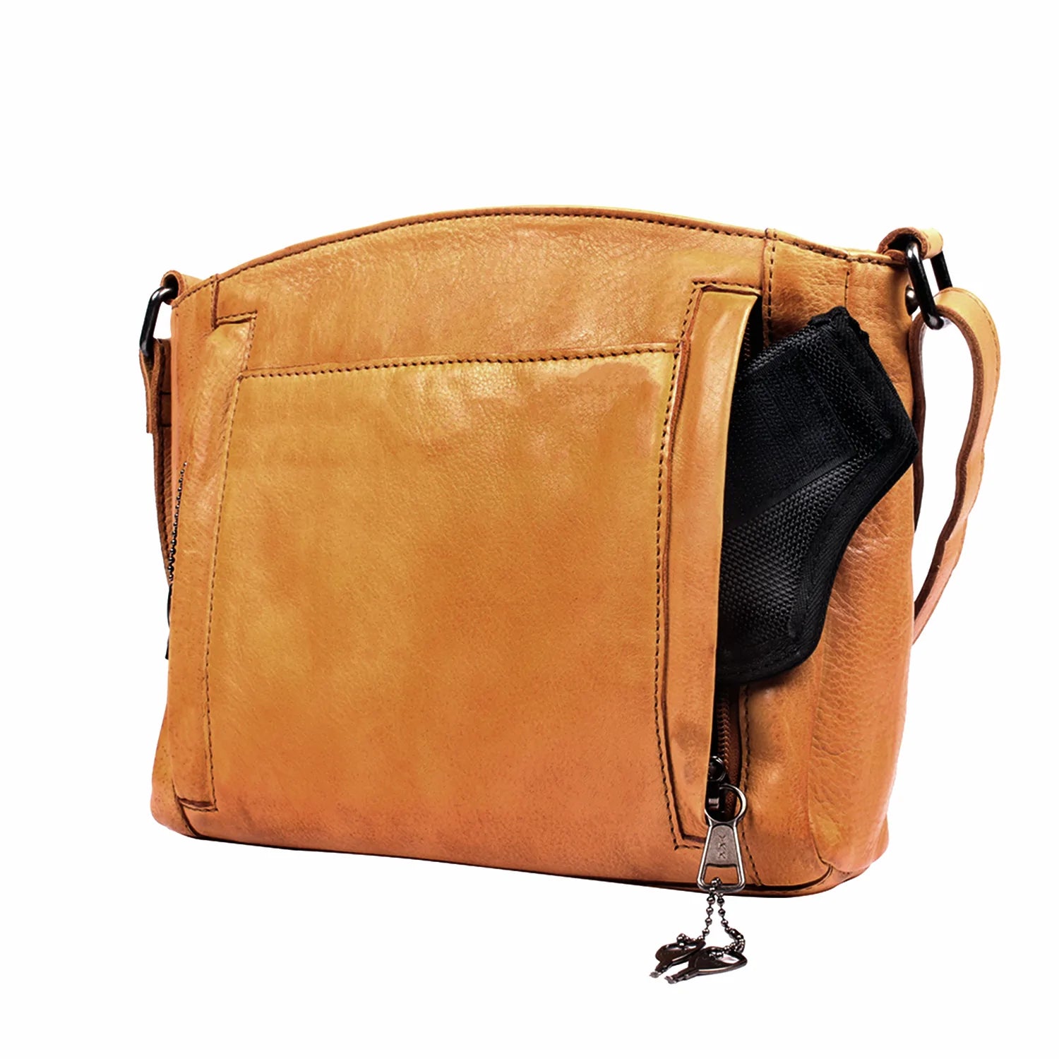 Autumn Conceal Carry Crossbody Purse - Hiding Hilda, LLC