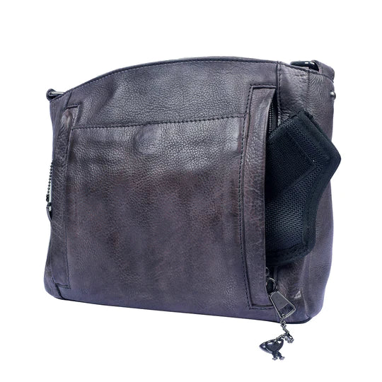 Autumn Conceal Carry Crossbody Purse - Hiding Hilda, LLC