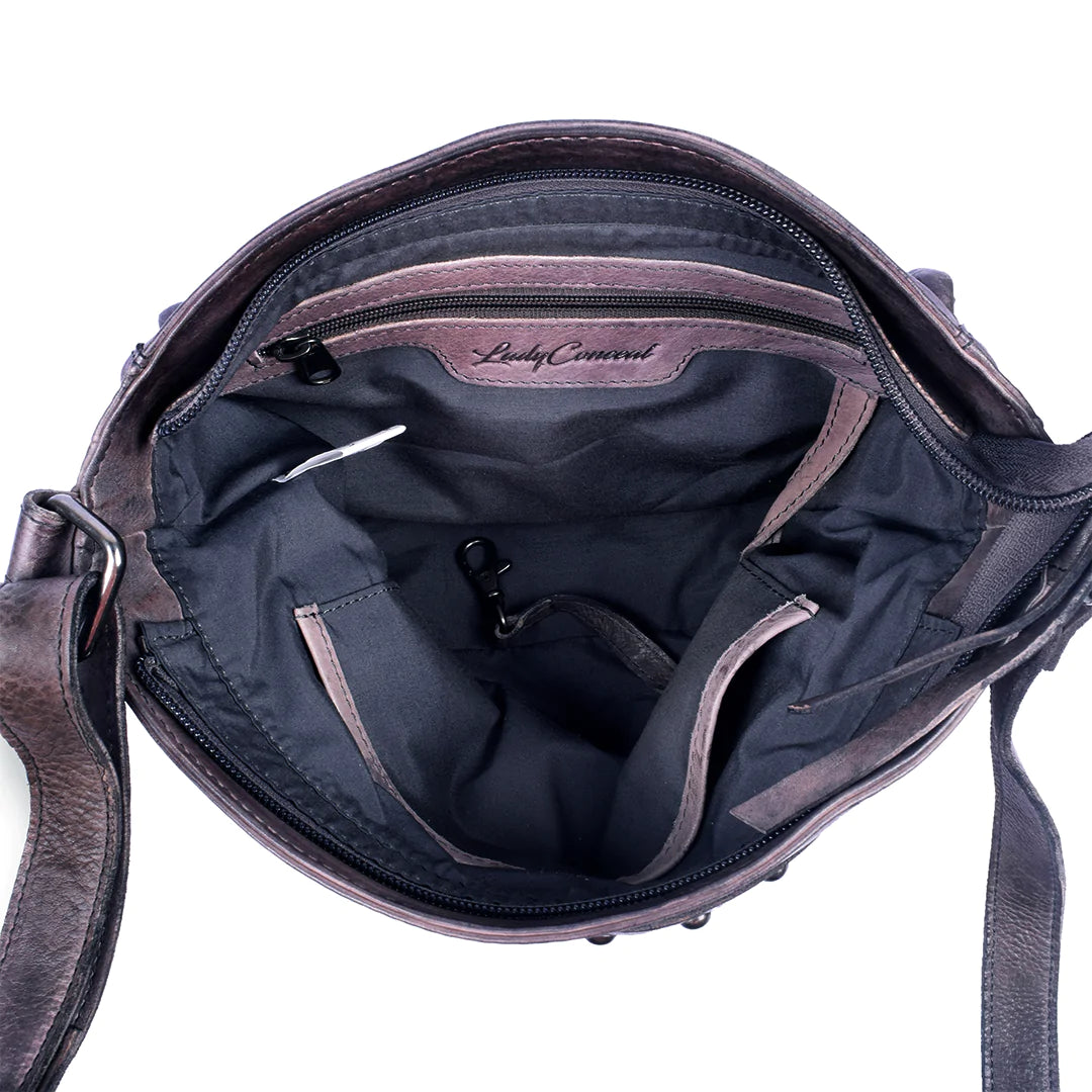 Autumn Conceal Carry Crossbody Purse - Hiding Hilda, LLC