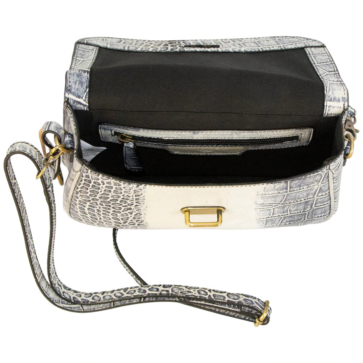 Everest Croc Concealed Carry Crossbody Purse - Hiding Hilda, LLC