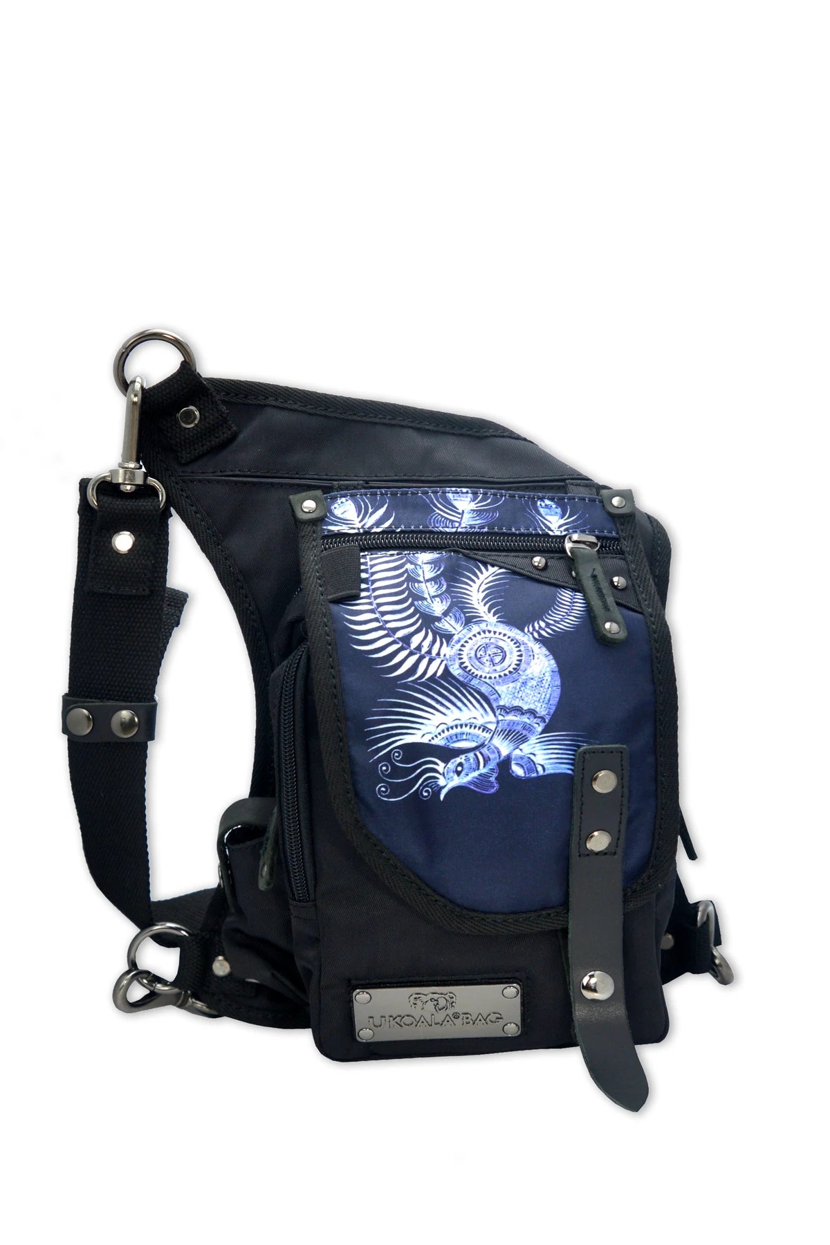 NEW Zombie UUB Gear Hip bag, Crossbody. Backpack - Hiding Hilda, LLC