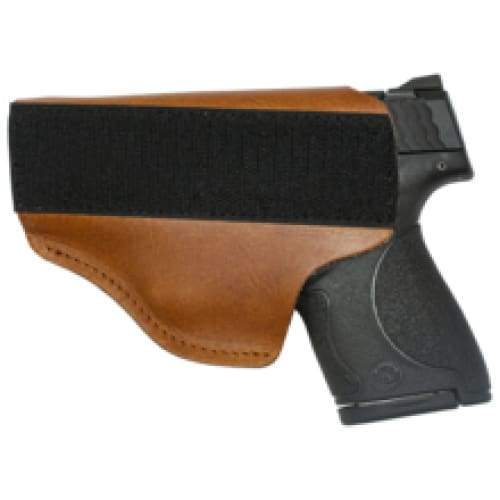 Ares Slim Leather Conceal Carry Crossbody Handbag- New - Hiding Hilda, LLC