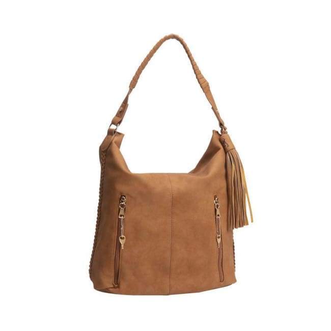 Ashley Hobo Lockable Concealed Carry Purse by Browning - Hiding Hilda, LLC