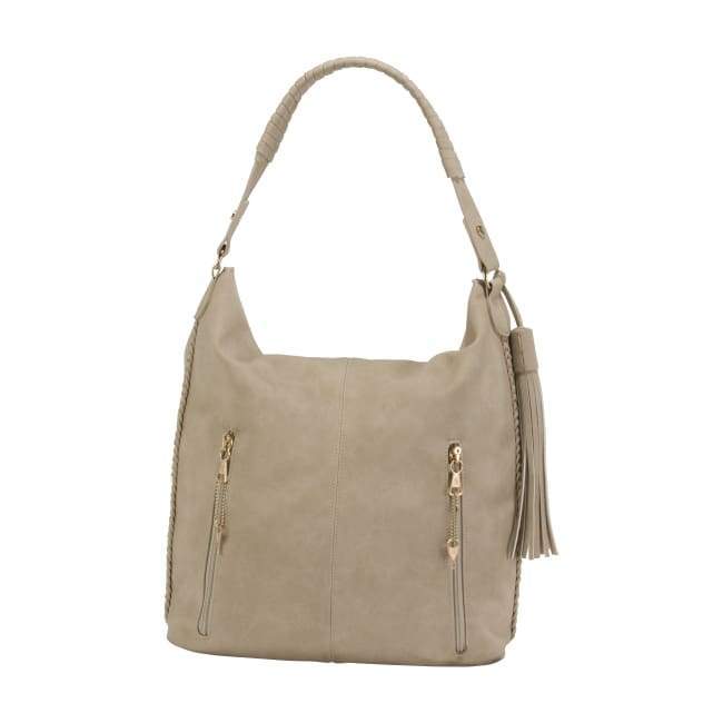 Ashley Hobo Lockable Concealed Carry Purse by Browning - Hiding Hilda, LLC
