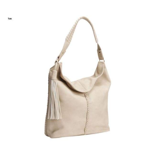 Ashley Hobo Lockable Concealed Carry Purse by Browning - Hiding Hilda, LLC