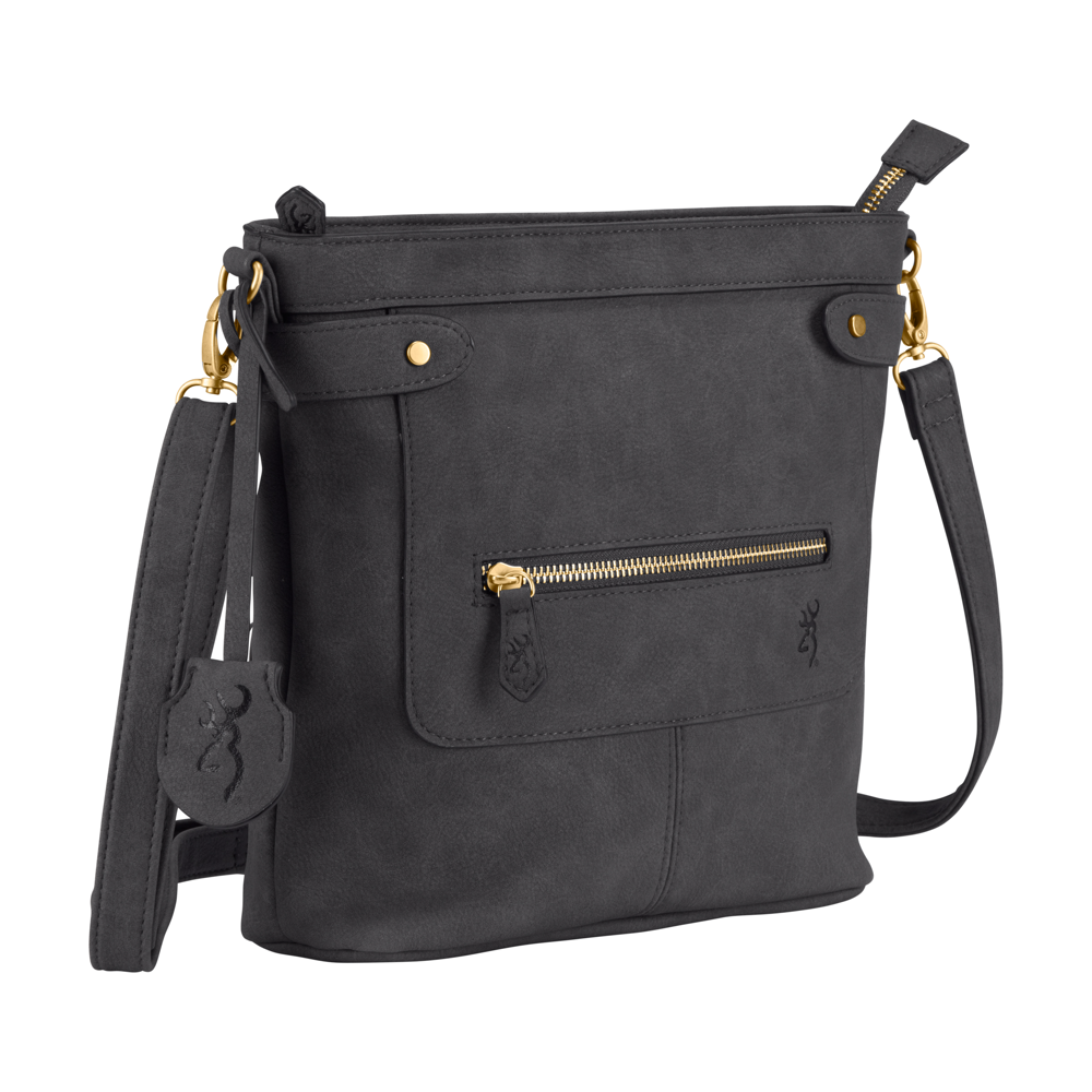 Catrina Concealed Carry Crossbody Purse - Browning Lifestyle - Hiding Hilda, LLC