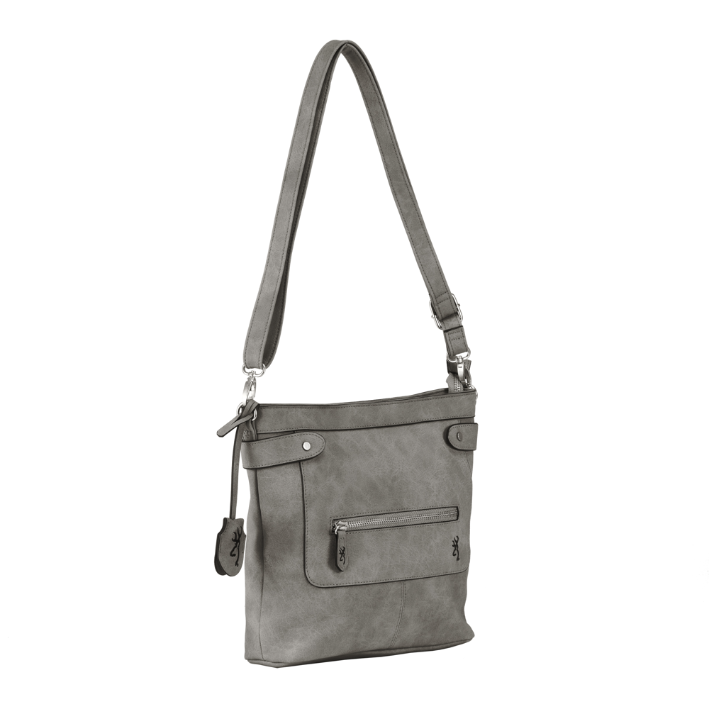 Catrina Concealed Carry Crossbody Purse - Browning Lifestyle - Hiding Hilda, LLC