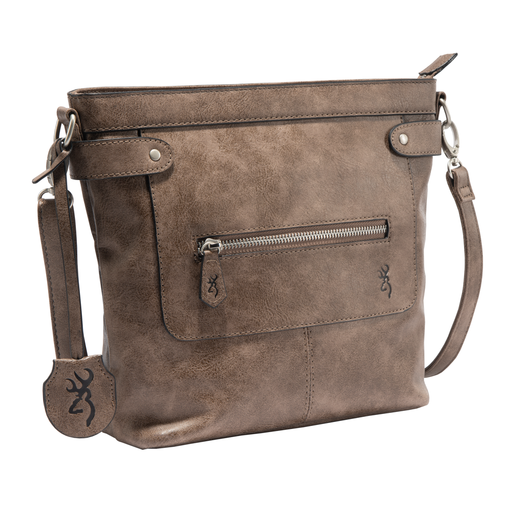 Catrina Concealed Carry Crossbody Purse - Browning Lifestyle - Hiding Hilda, LLC