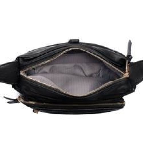 Brooklyn New Concealed Carry Crossbody Purse - Crossbody