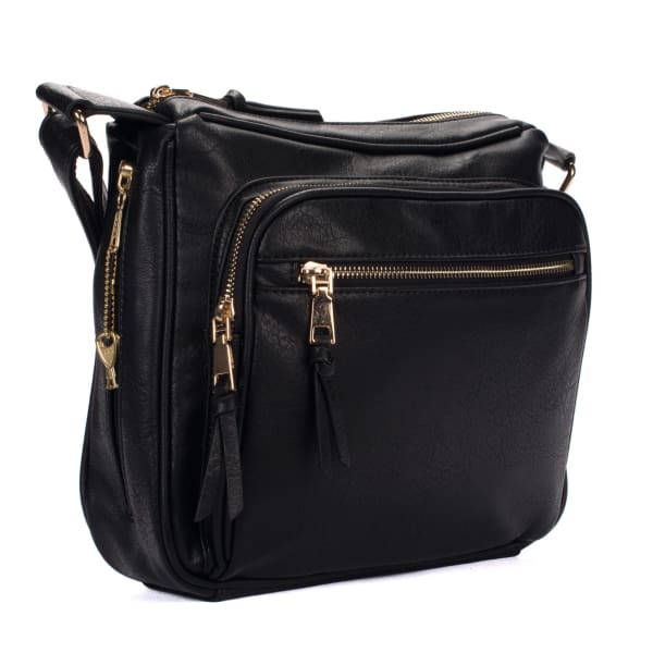Brooklyn New Concealed Carry Crossbody Purse - Crossbody