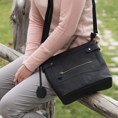 Browning Lockable Catrina Concealed Carry Crossbody Purse New Color! - Hiding Hilda, LLC