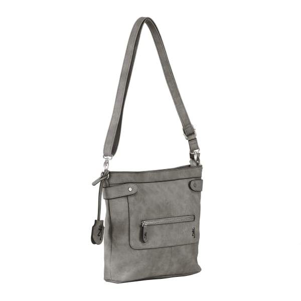 Browning Lockable Catrina Concealed Carry Crossbody Purse New Color! - Hiding Hilda, LLC
