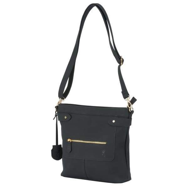 Browning Lockable Catrina Concealed Carry Crossbody Purse New Color! - Hiding Hilda, LLC