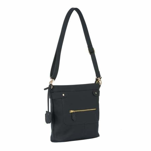 Browning Lockable Catrina Concealed Carry Crossbody Purse New Color! - Hiding Hilda, LLC